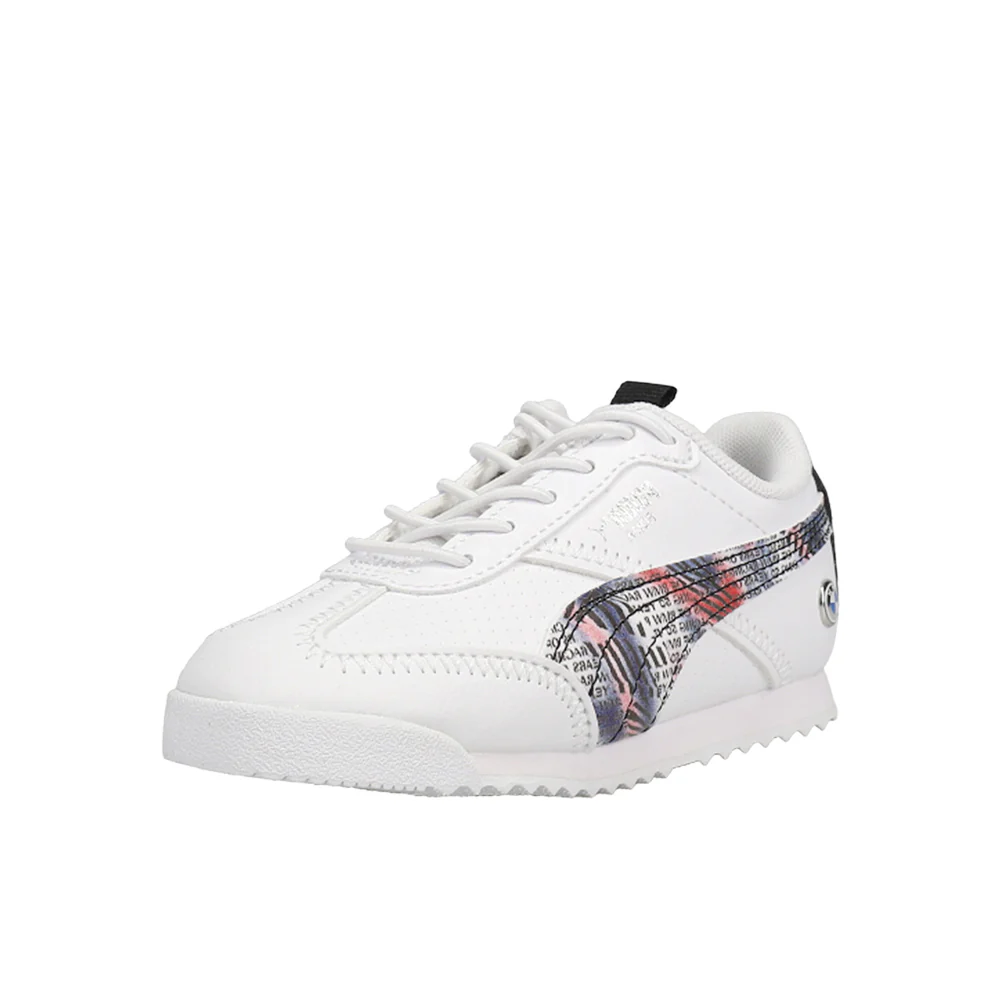 BMW M Motorsport x Roma Via Slip On Sneakers (Toddler) - Image 2