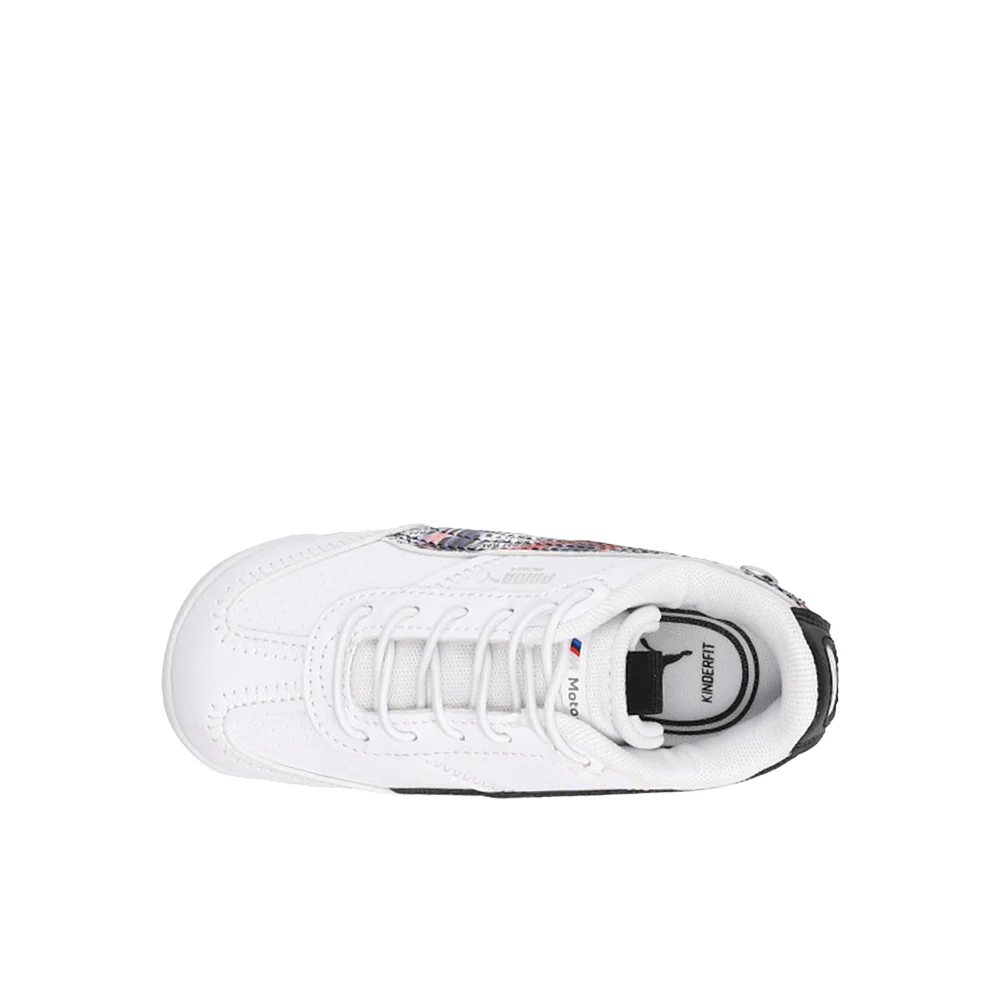 BMW M Motorsport x Roma Via Slip On Sneakers (Toddler) - Image 4