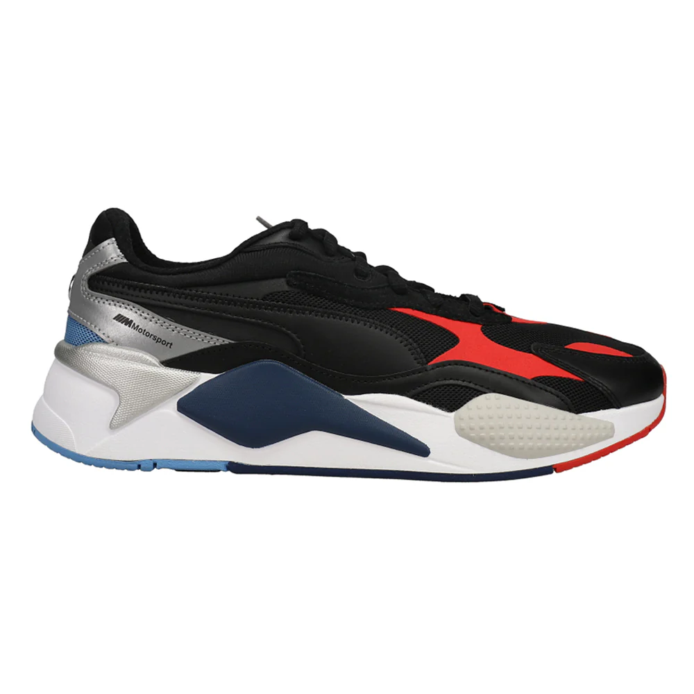 BMW M Motorsport RS X3 Lace Up Sneakers