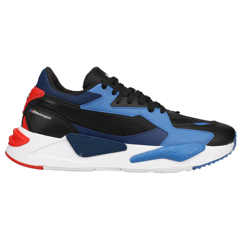 BMW M Motorsport RS Z Lace Up Sneakers