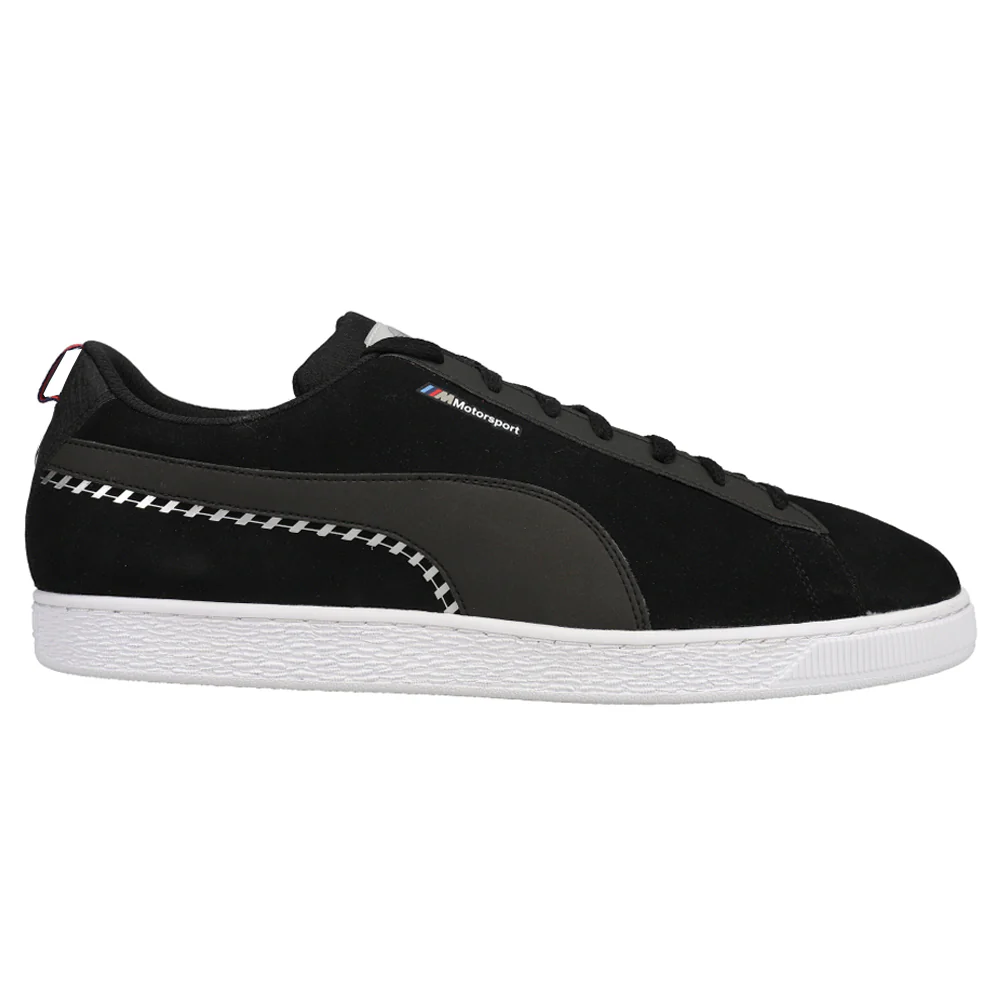 BMW M Motorsport XXI Lace Up Sneakers