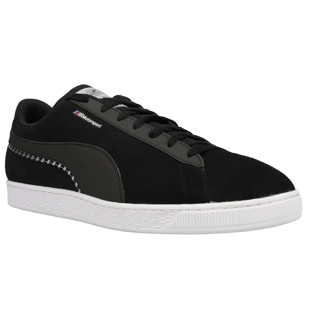 BMW M Motorsport XXI Lace Up Sneakers - Image 2