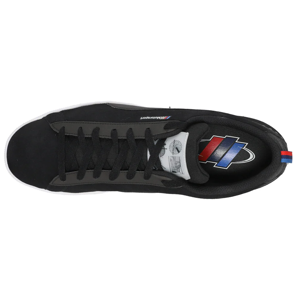 BMW M Motorsport XXI Lace Up Sneakers - Image 4