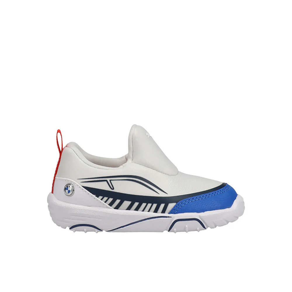BMW M Motorsport Bao Kart Slip On Sneakers (Toddler)