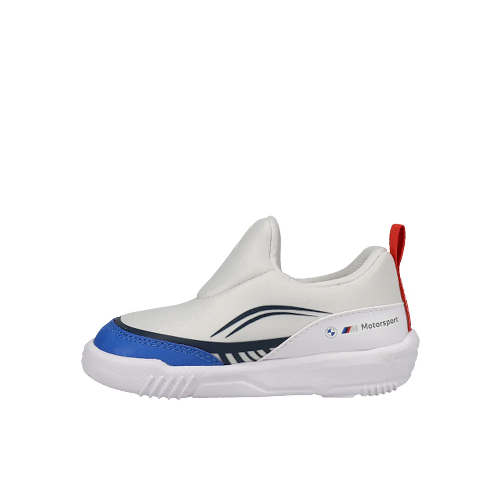 BMW M Motorsport Bao Kart Slip On Sneakers (Toddler) - Image 3