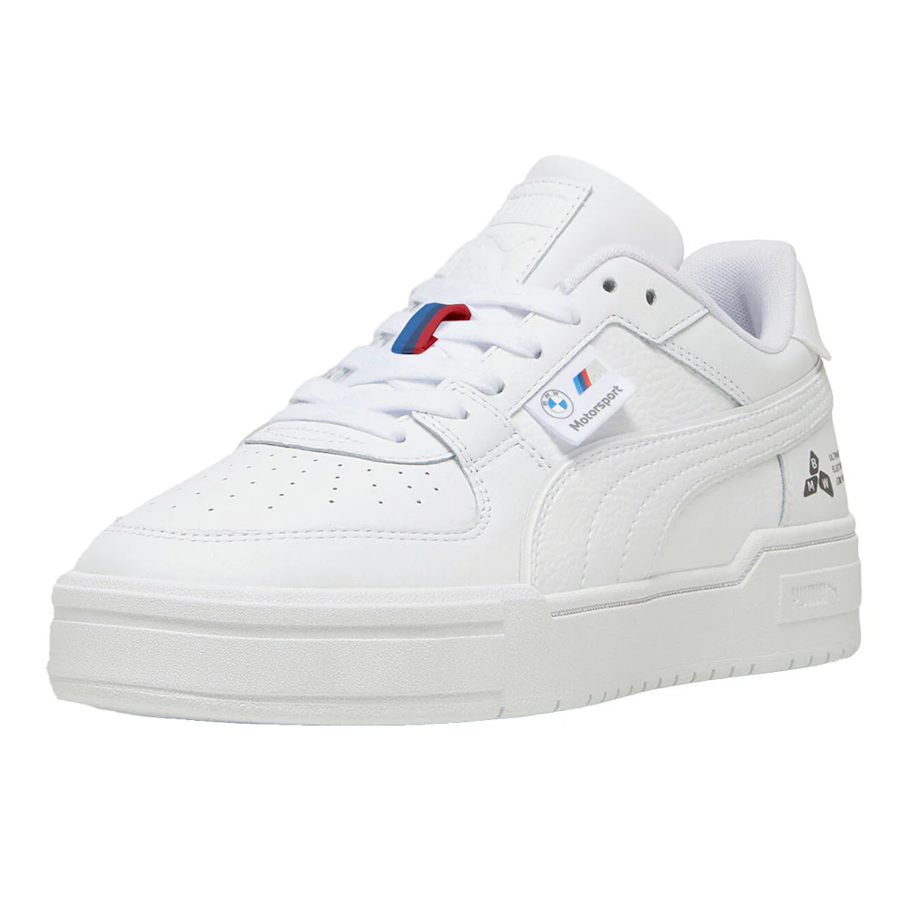 BMW M Motorsport CA Pro Lace Up Sneakers - Image 2