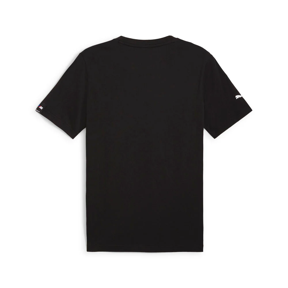 BMW M Motorsport Car 2 Graphic Crew Neck Short Sleeve T-Shirt - Image 2