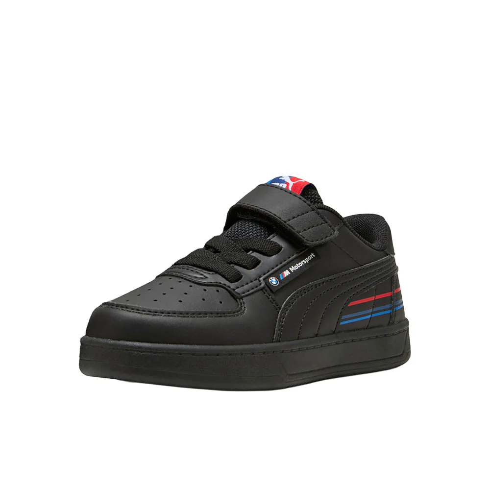 BMW M Motorsport Caven 2.0 Slip On Sneakers (Little Kid) - Image 2