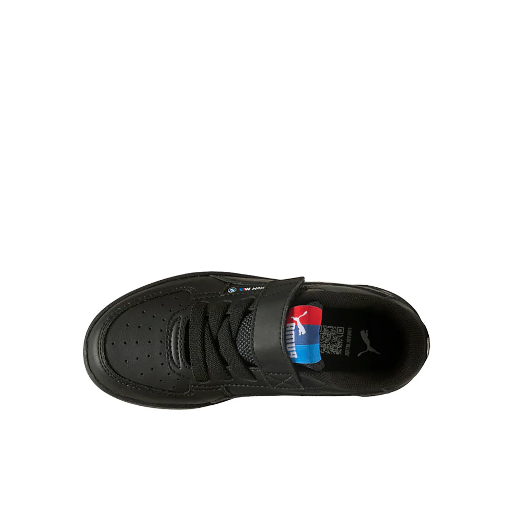 BMW M Motorsport Caven 2.0 Slip On Sneakers (Little Kid) - Image 4