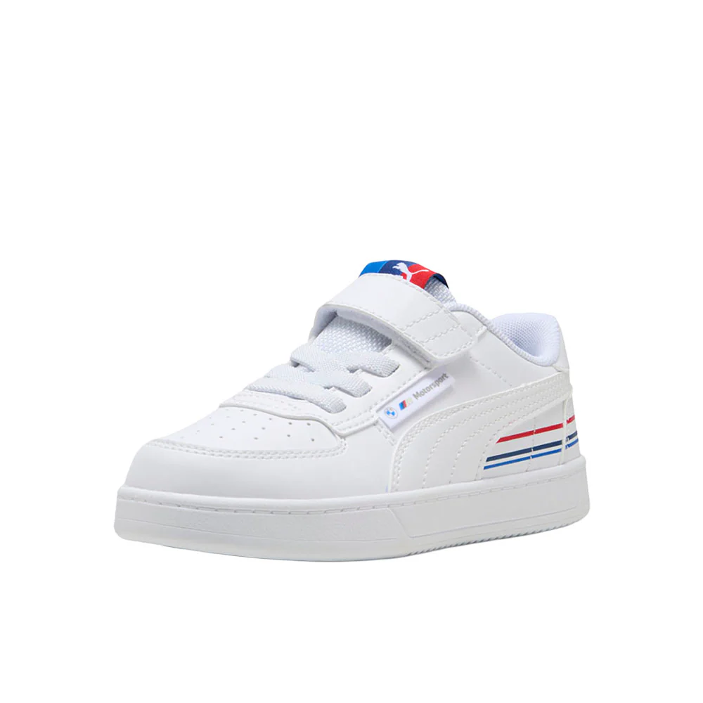BMW M Motorsport Caven 2.0 Slip On Sneakers (Little Kid) - Image 2