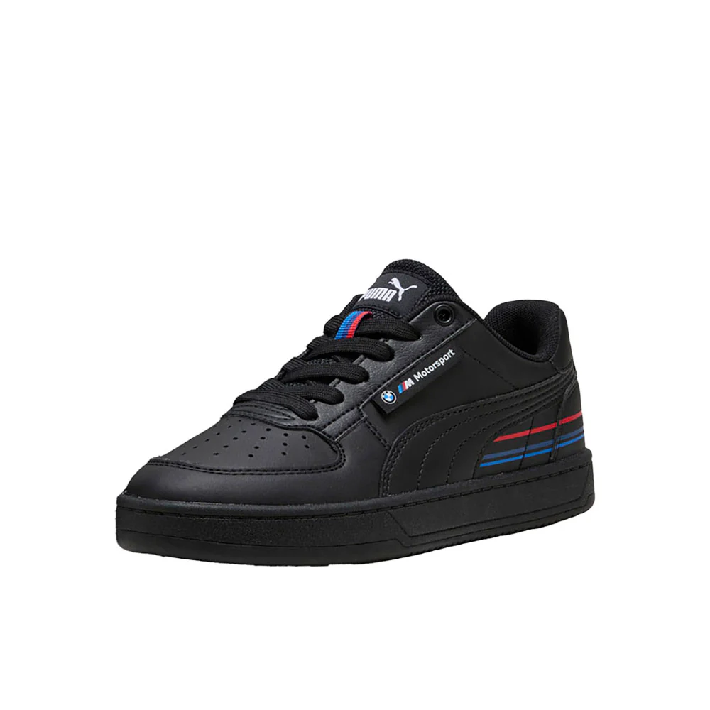 BMW M Motorsport Caven 2.0 Lace Up Sneakers (Big Kid) - Image 2