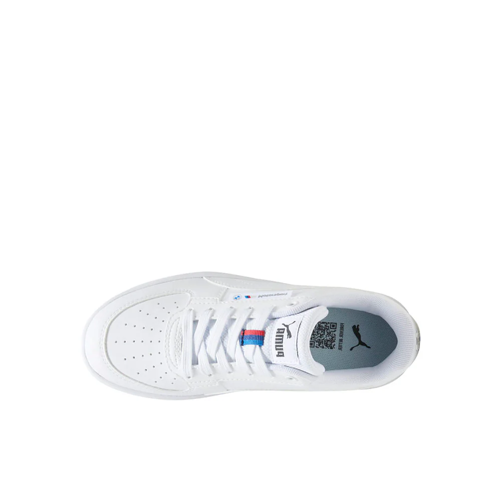 BMW M Motorsport Caven 2.0 Lace Up Sneakers (Big Kid) - Image 4