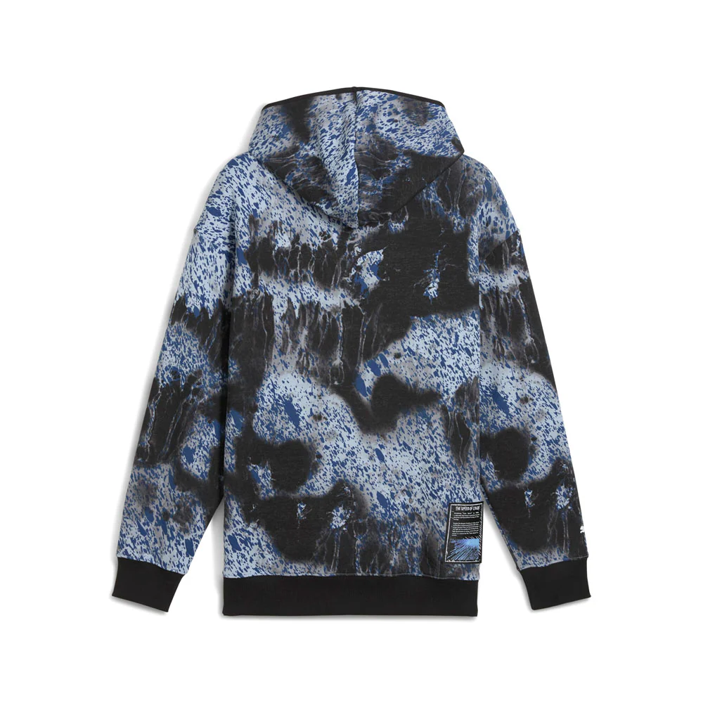BMW M Motorsport Colorsplash Graphic Pullover Hoodie - Image 2