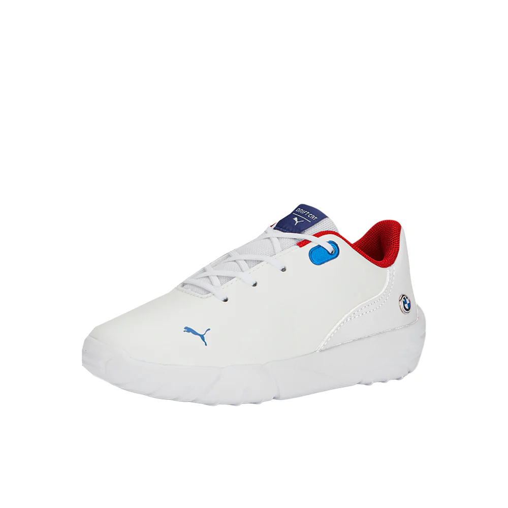 BMW M Motorsport Drift Cat Decima Lace Up Sneakers (Little Kid-Big Kid) - Image 2