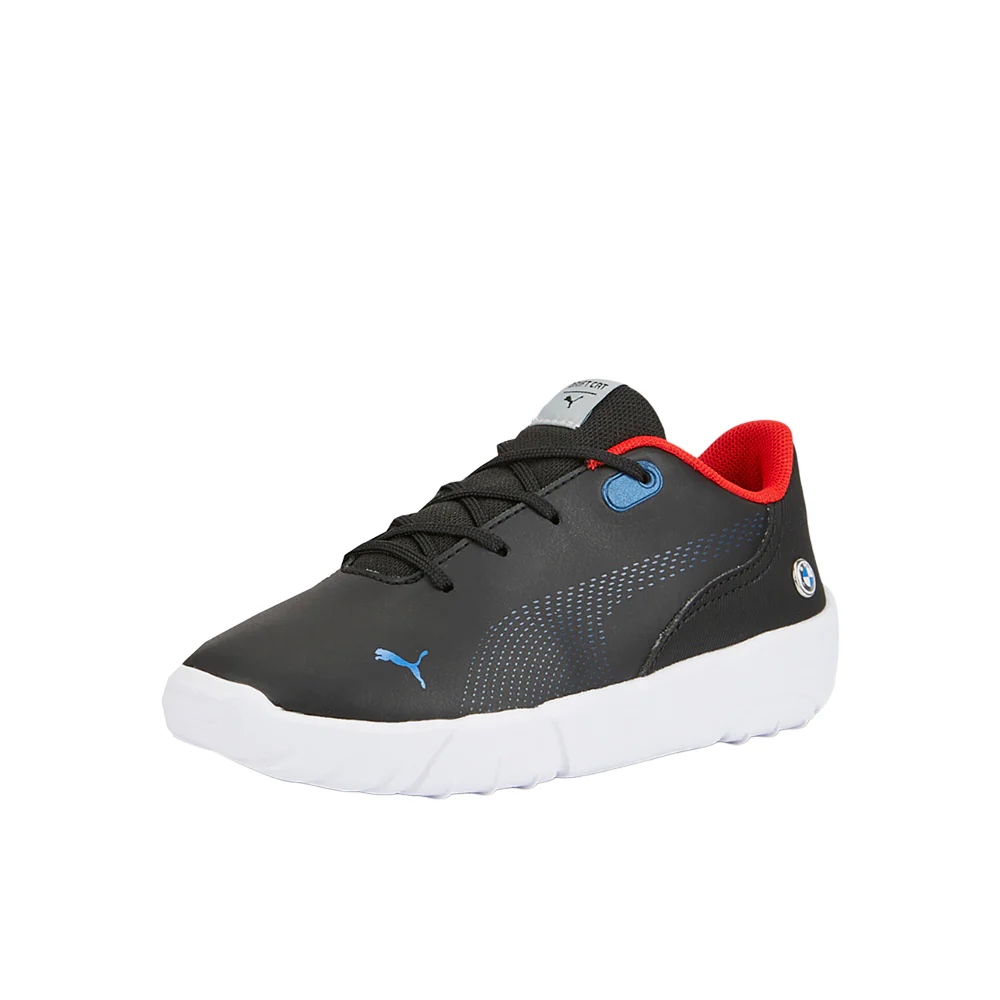 BMW M Motorsport Drift Cat Decima Lace Up Sneakers (Little Kid-Big Kid) - Image 2