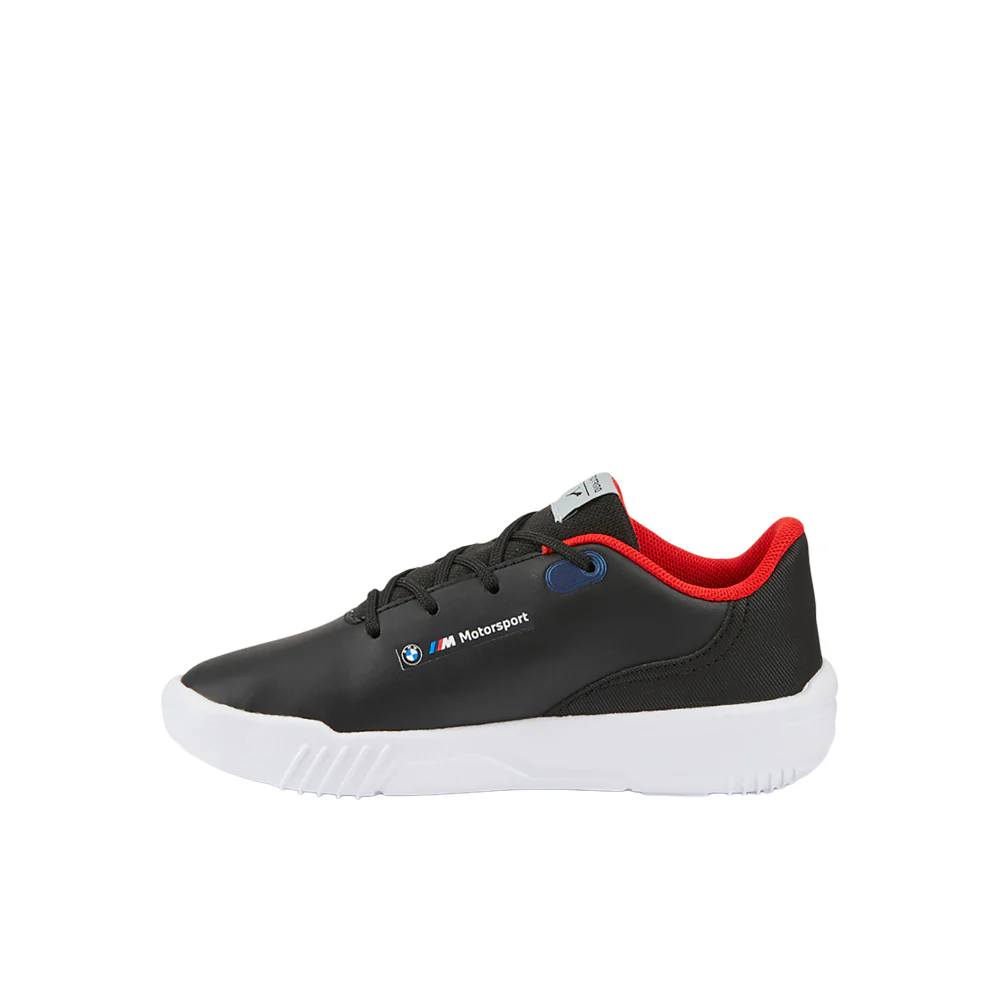 BMW M Motorsport Drift Cat Decima Lace Up Sneakers (Little Kid-Big Kid) - Image 3
