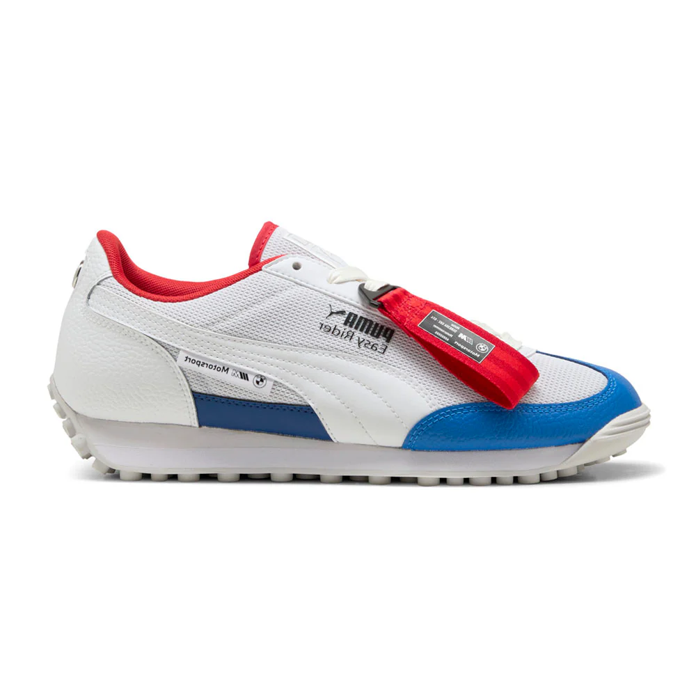 BMW M Motorsport x Easy Rider Lace Up Sneakers