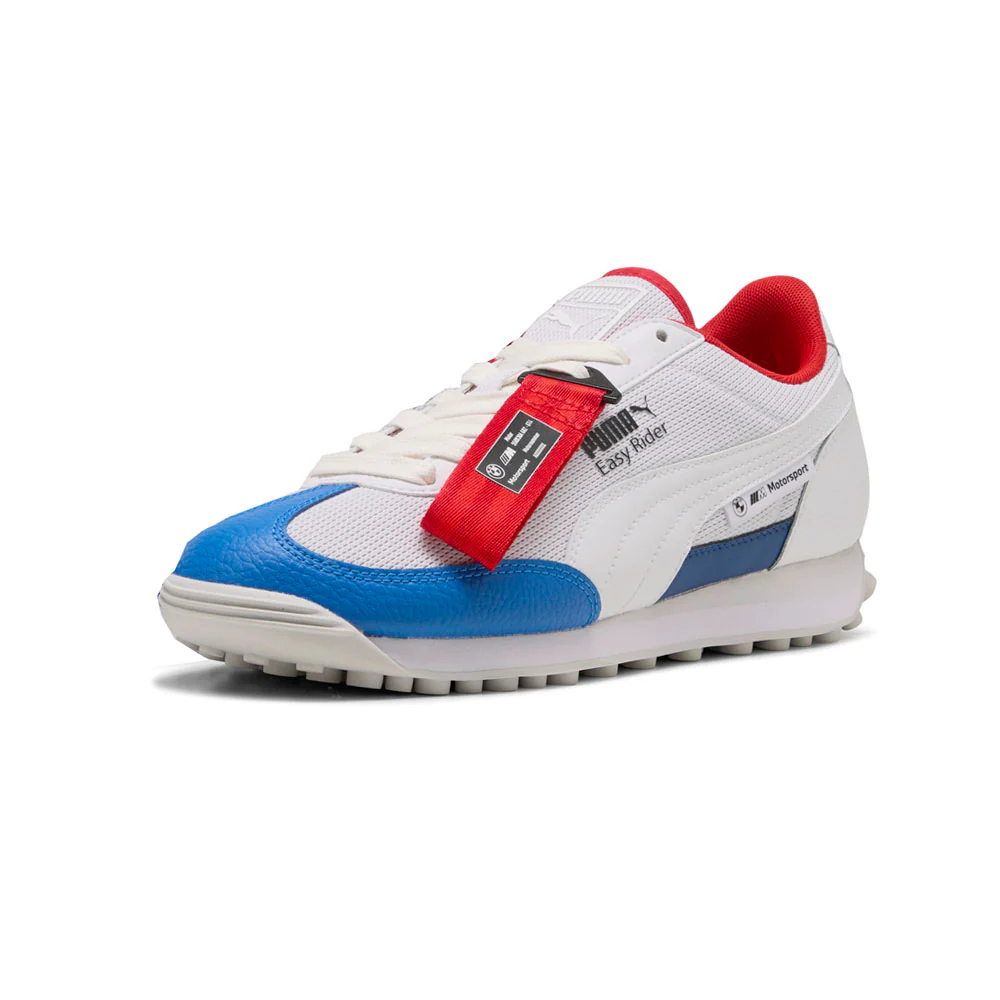 BMW M Motorsport x Easy Rider Lace Up Sneakers - Image 2