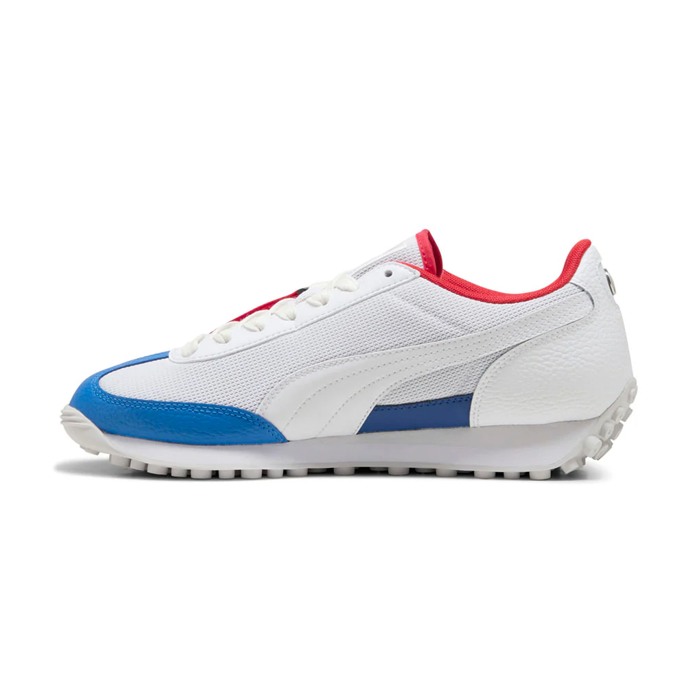 BMW M Motorsport x Easy Rider Lace Up Sneakers - Image 3