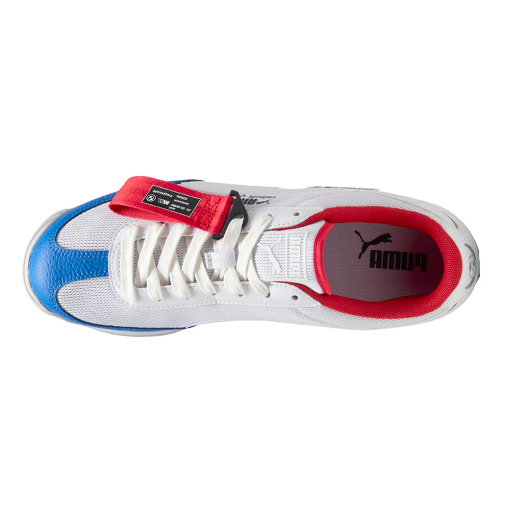 BMW M Motorsport x Easy Rider Lace Up Sneakers - Image 4
