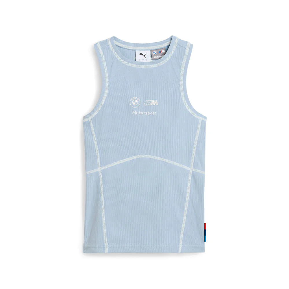 BMW M Motorsport Lifestyle Crew Neck Tank Top