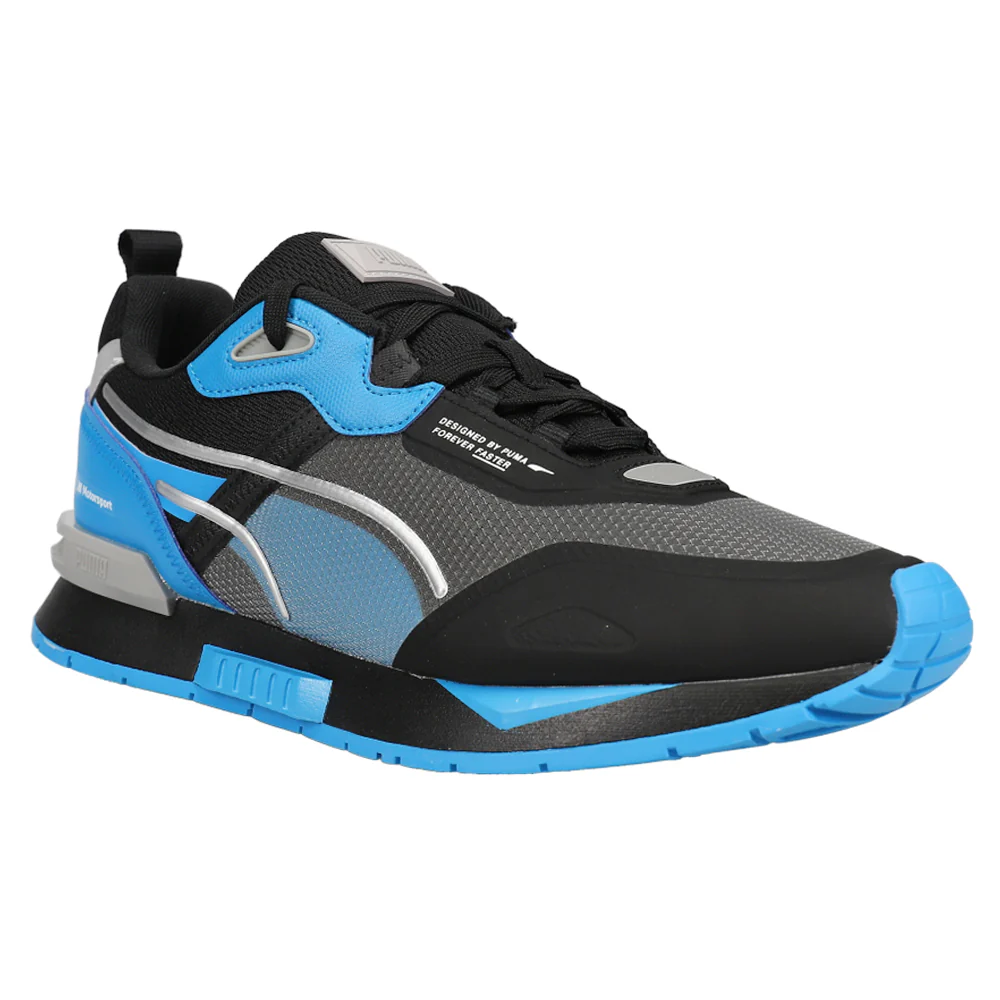 BMW M Motorsport X Mirage Tech Lace Up Sneakers - Image 2