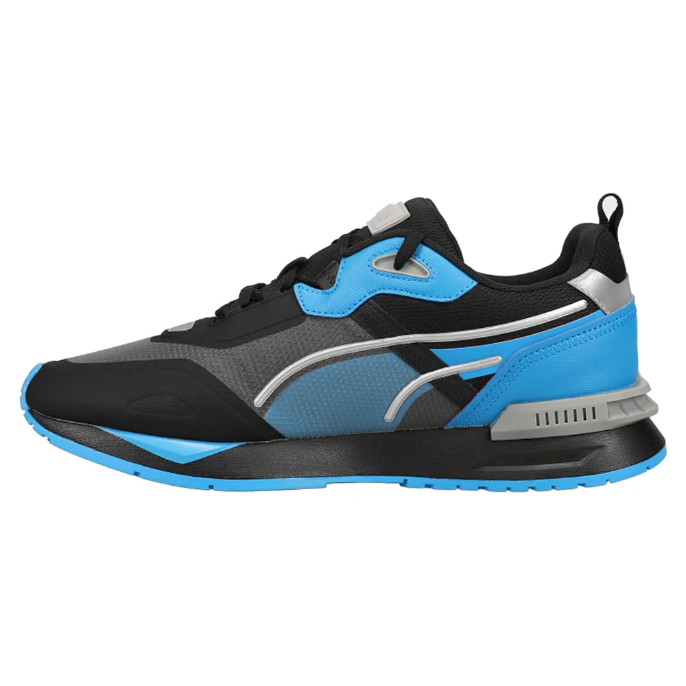 BMW M Motorsport X Mirage Tech Lace Up Sneakers - Image 3