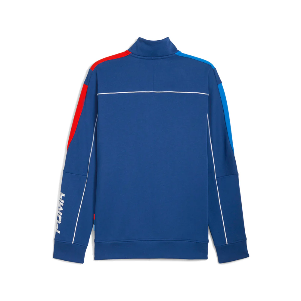 BMW M Motorsport T7 Full Zip Motorsport Jacket - Image 2