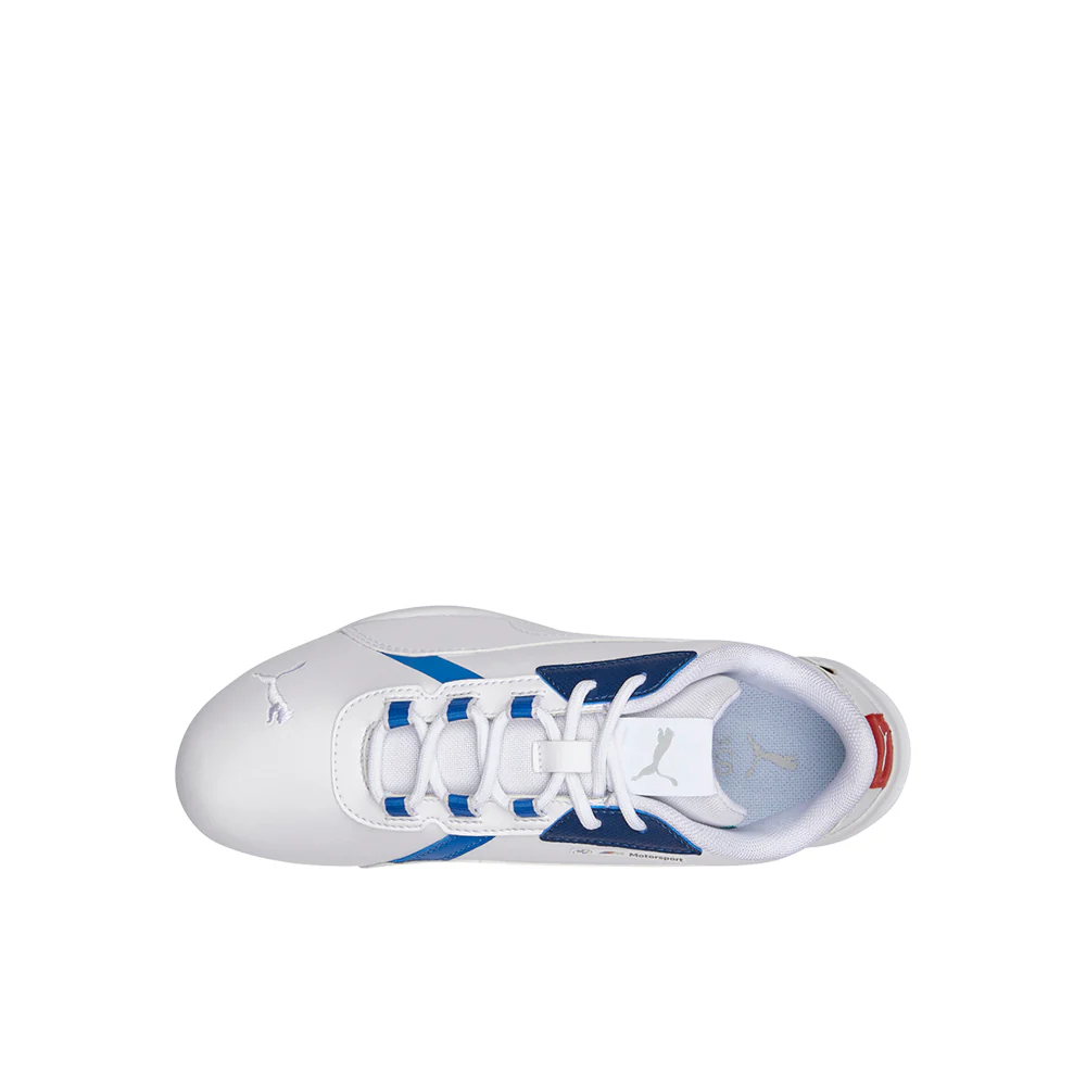 BMW M Motorsport R Cat Machina Lace Up Sneakers (Big Kid) - Image 4