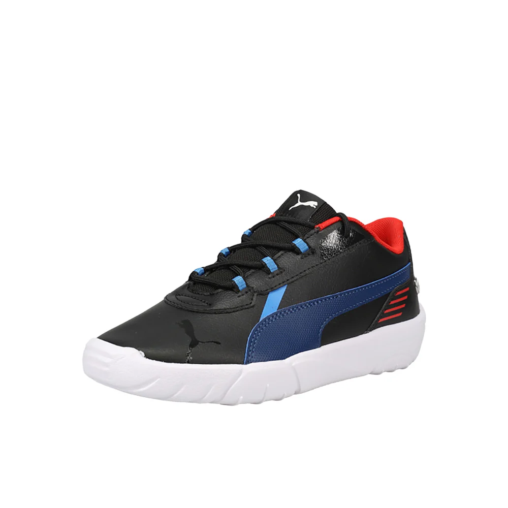 BMW M Motorsport R Cat Machina Lace Up Sneakers (Little Kid) - Image 2