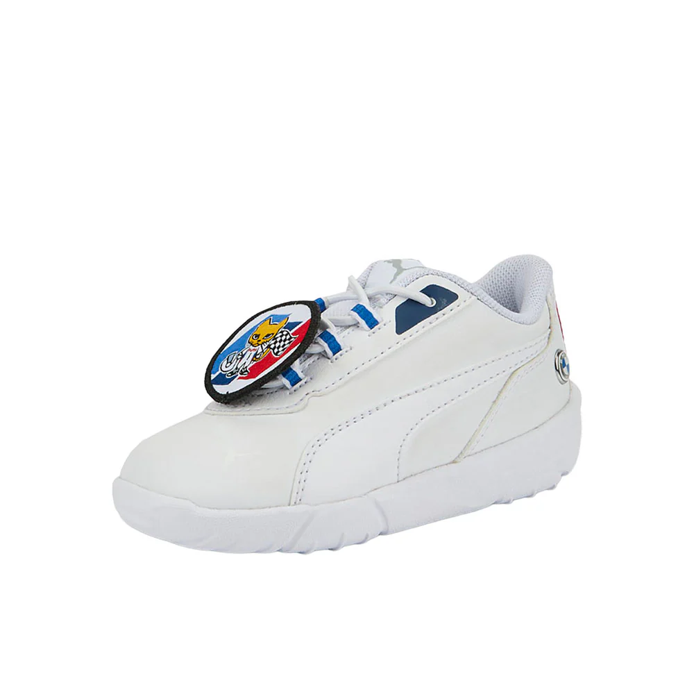 BMW M Motorsport R Cat Machina Slip On Sneakers (Toddler) - Image 2