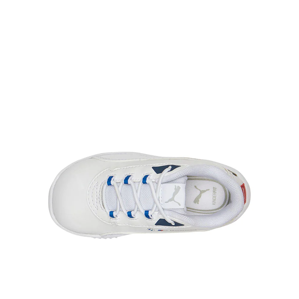 BMW M Motorsport R Cat Machina Slip On Sneakers (Toddler) - Image 4
