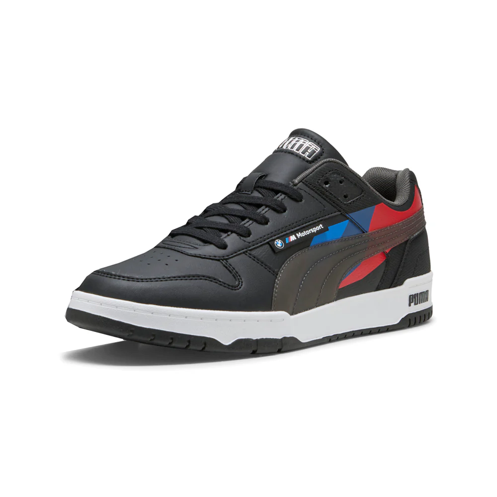 BMW M Motorsport RBD Game Low Lace Up Sneakers - Image 2