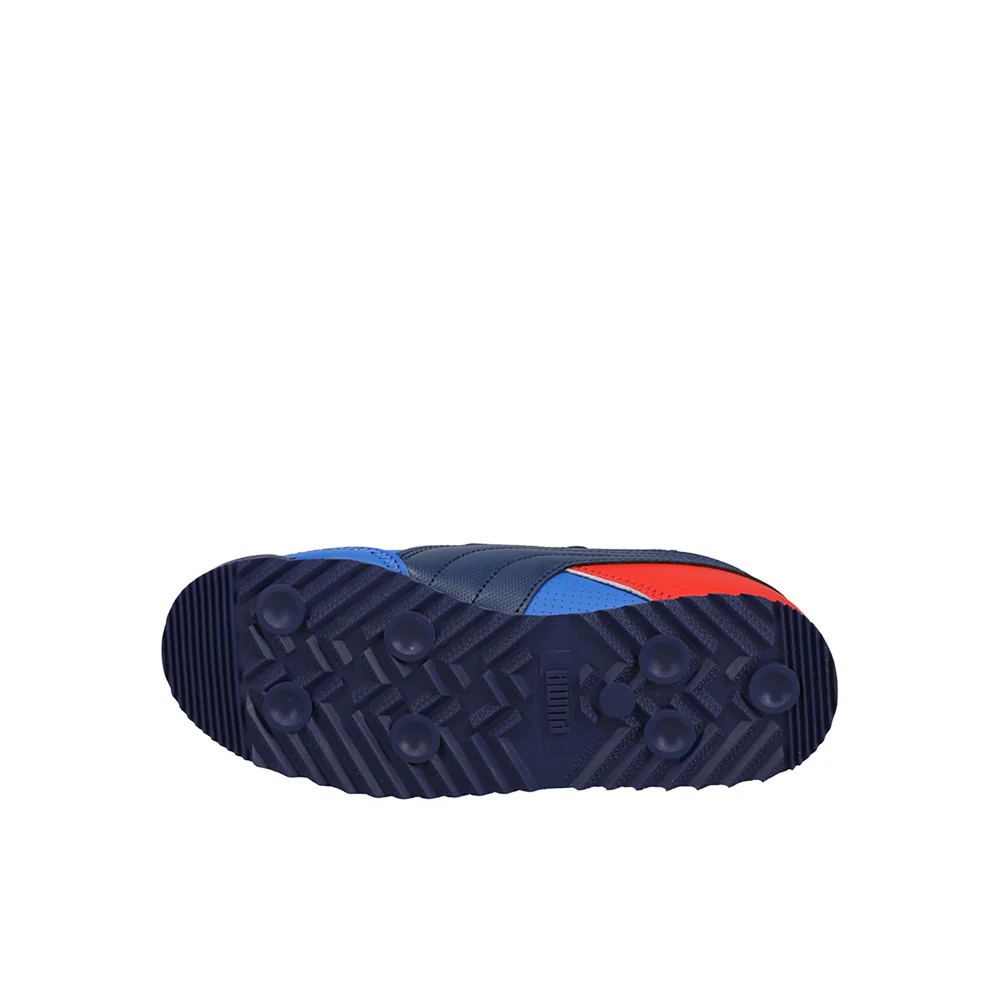 BMW M Motorsport Roma Via Lace Up Sneakers (Little Kid-Big Kid) - Image 5