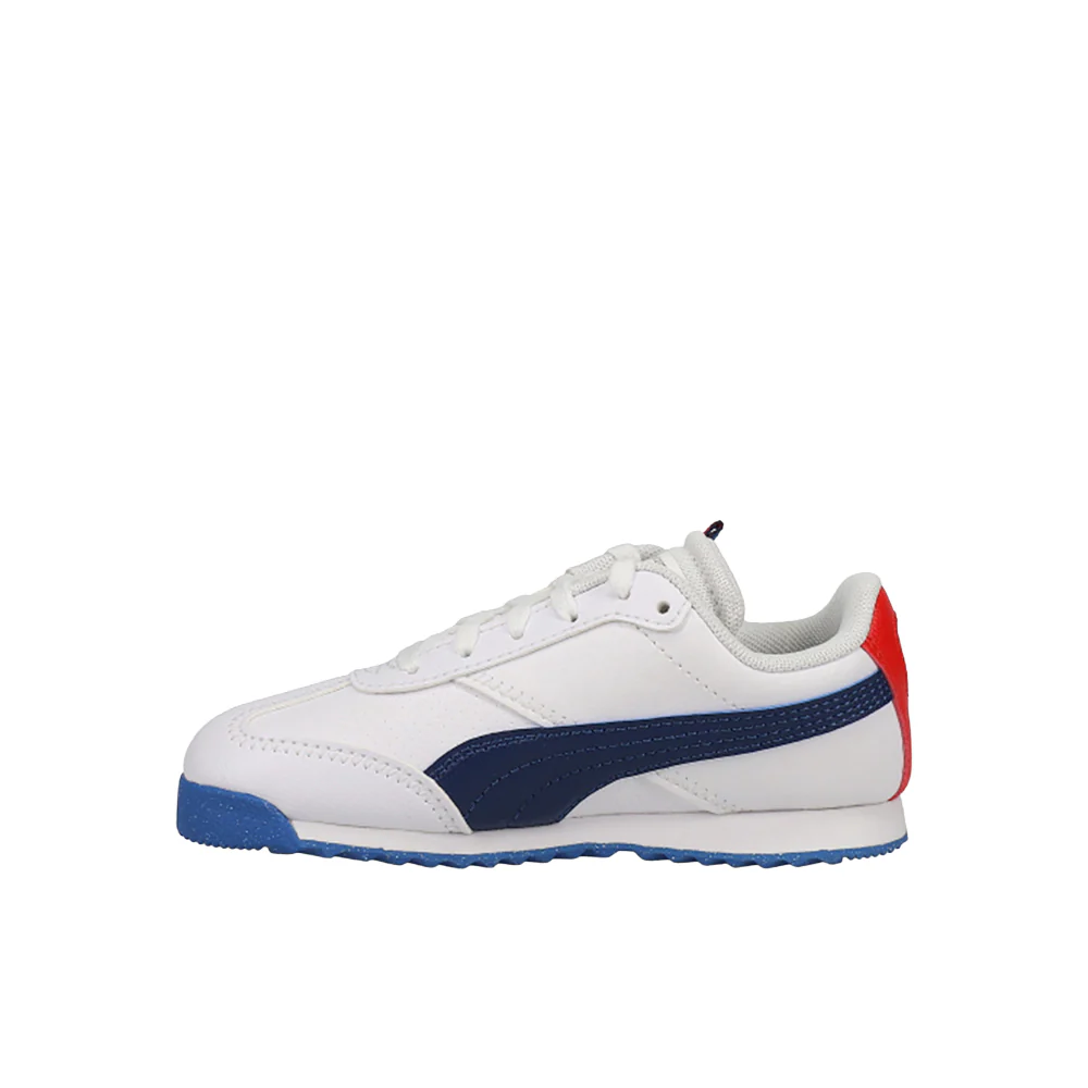 BMW M Motorsport x Roma Lace Up Sneakers (Toddler) - Image 3