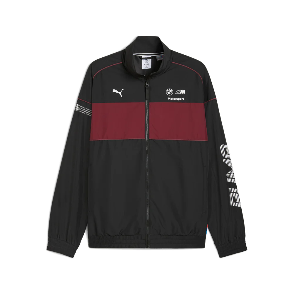 BMW M Motorsport SDS 2.0 Full Zip Jacket