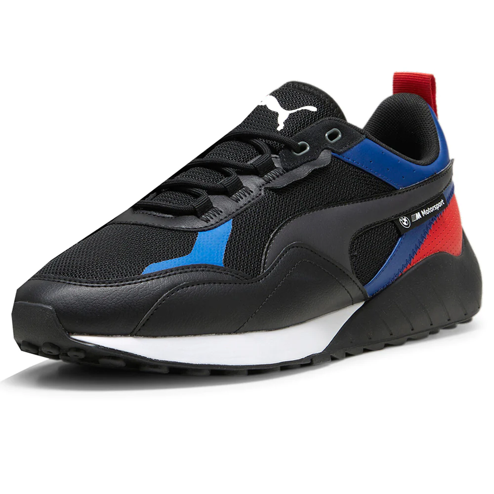 BMW M Motorsport SPEEDFUSION 2.0 Lace Up Sneakers - Image 2
