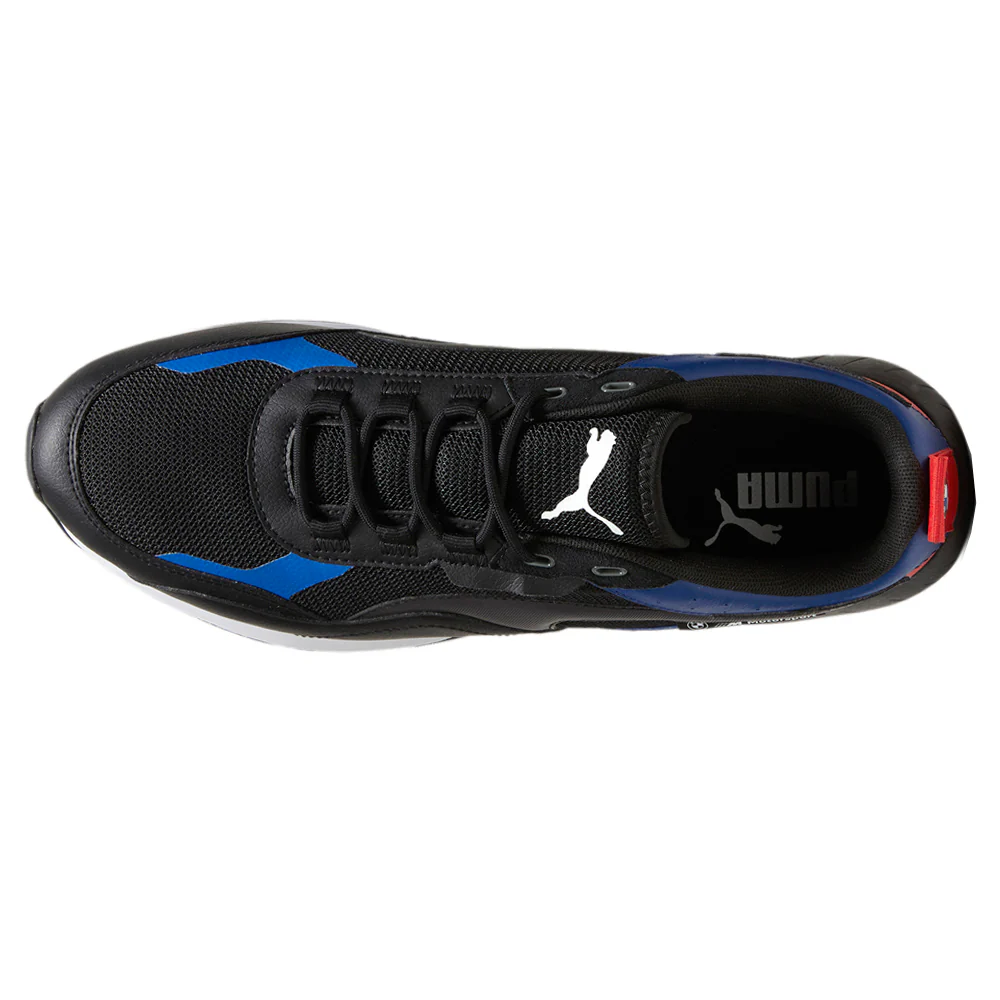 BMW M Motorsport SPEEDFUSION 2.0 Lace Up Sneakers - Image 4