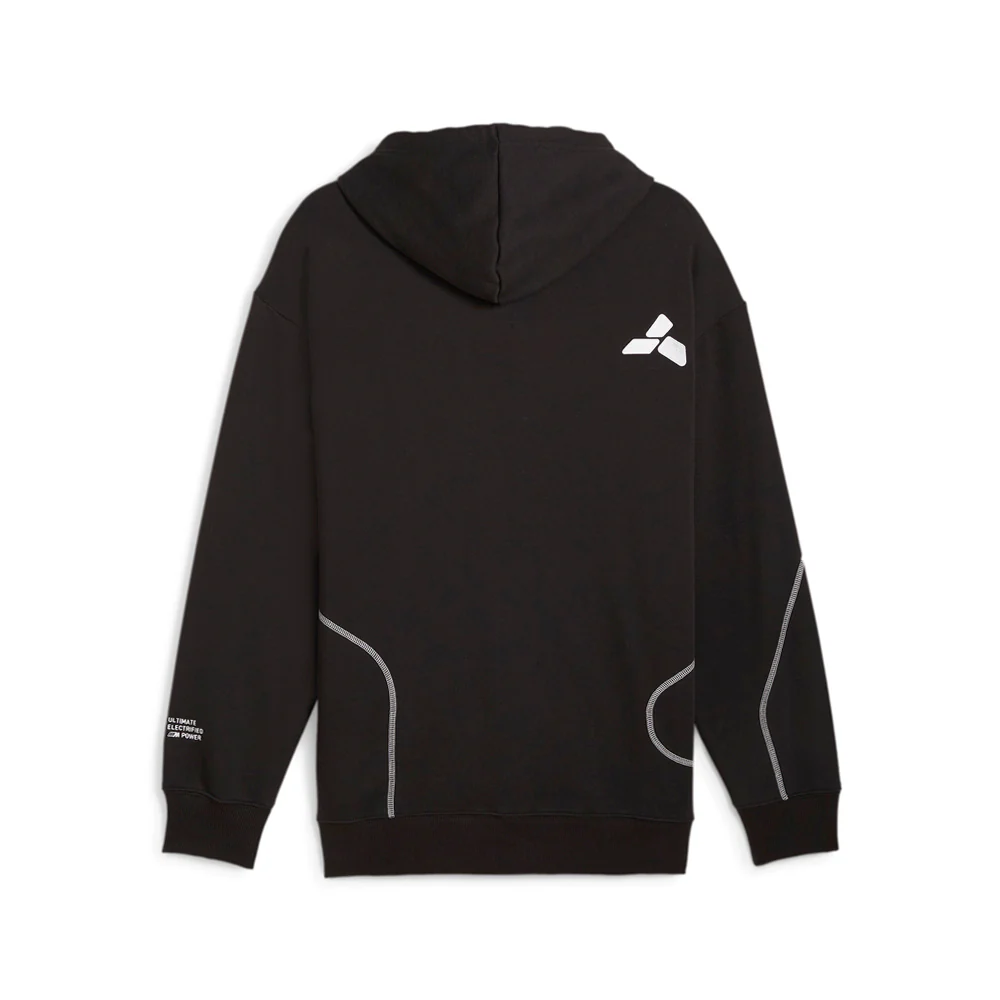BMW M Motorsport Statement Pullover Hoodie - Image 2