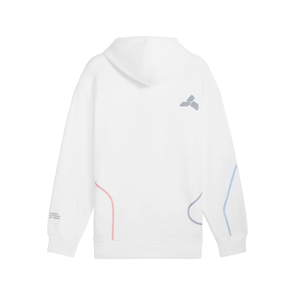 BMW M Motorsport Statement Pullover Hoodie - Image 2