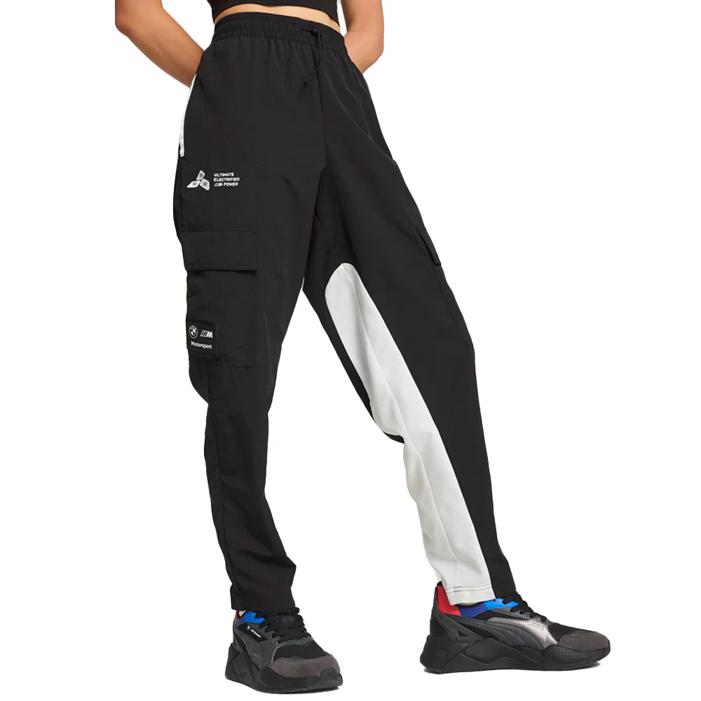 BMW M Motorsport Statement Woven Cargo Pants