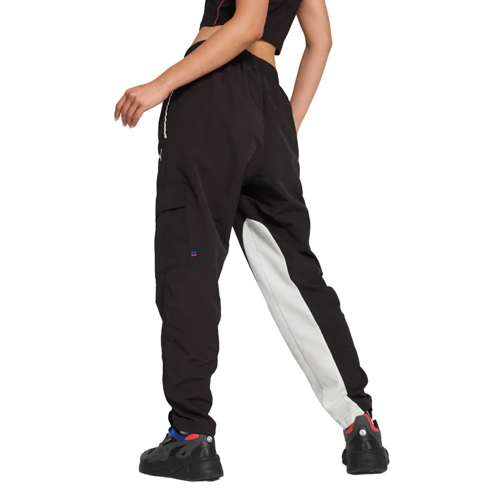 BMW M Motorsport Statement Woven Cargo Pants - Image 2