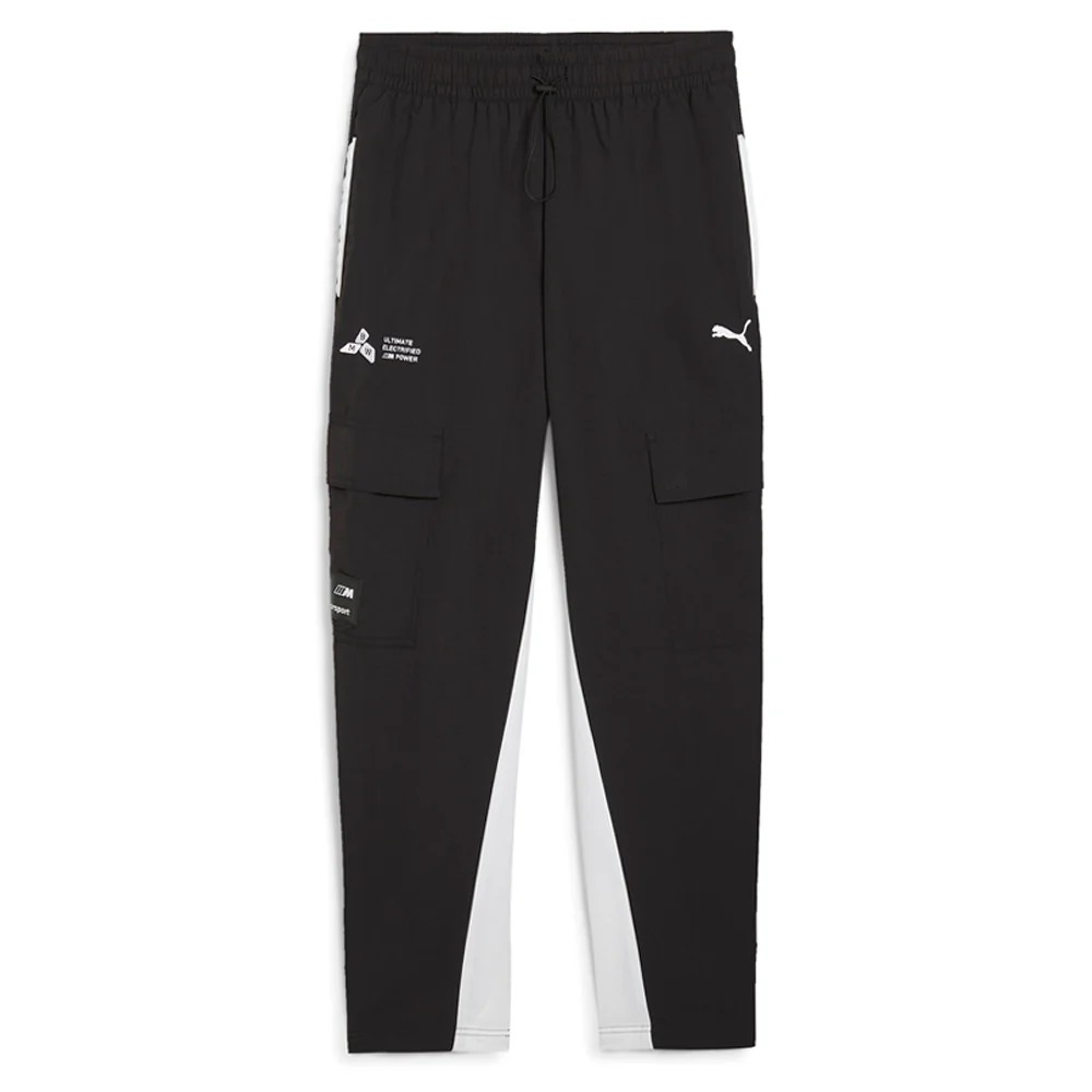 BMW M Motorsport Statement Woven Cargo Pants - Image 3