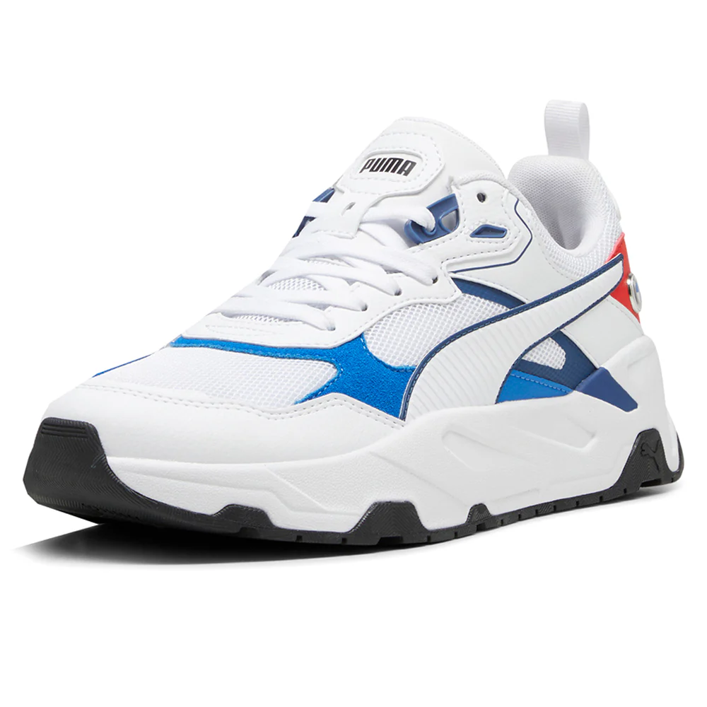 BMW M Motorsport Trinity Lace Up Sneakers - Image 2