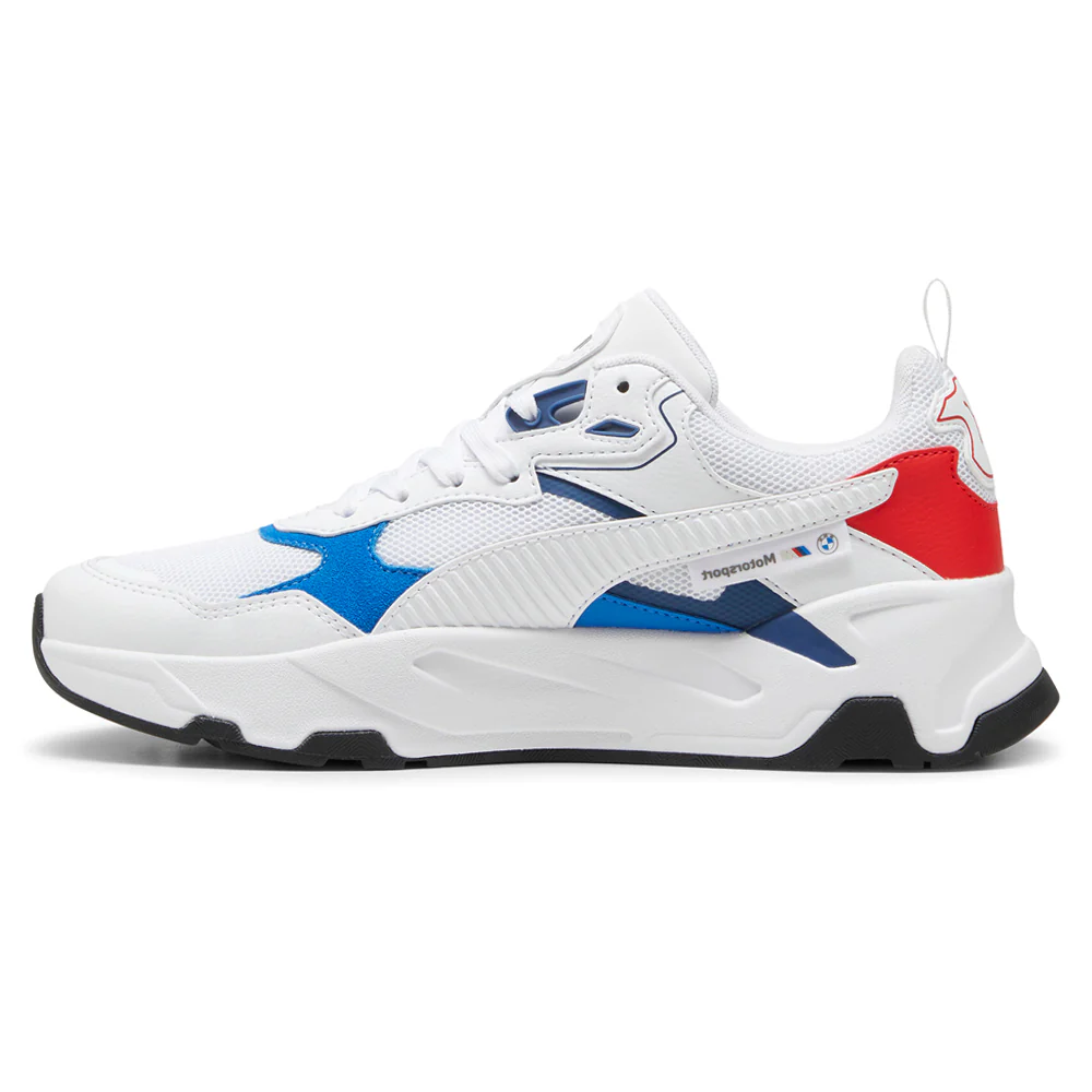 BMW M Motorsport Trinity Lace Up Sneakers - Image 3