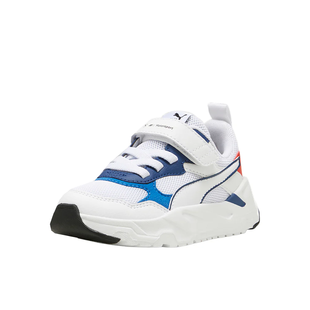 BMW M Motorsport Trinity Slip On Sneakers (Little Kid) - Image 2