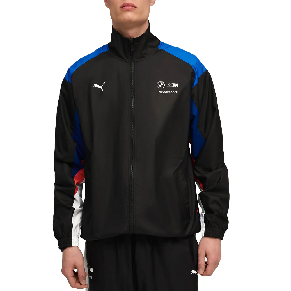 BMW M Motorsport Woven Full Zip Jacket - Image 3
