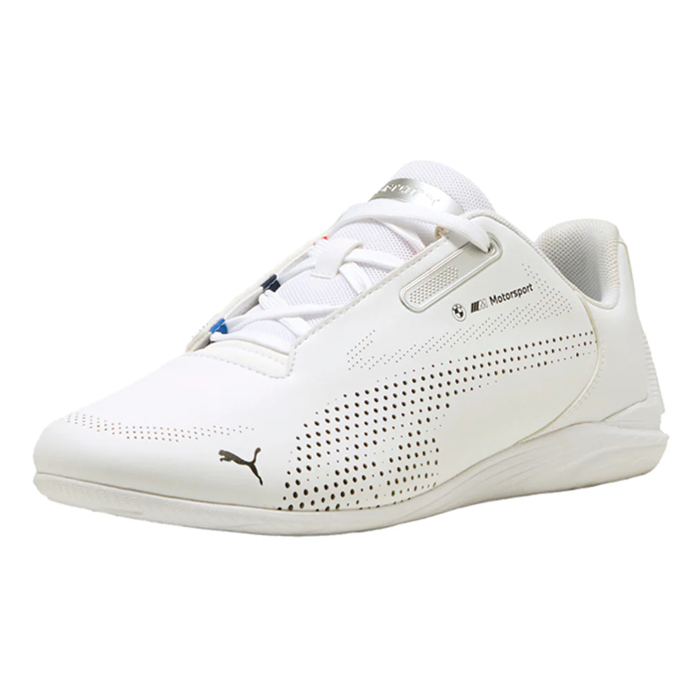 BMW M Motorsport x Drift Cat Decima 2.0 Lace Up Sneakers - Image 2