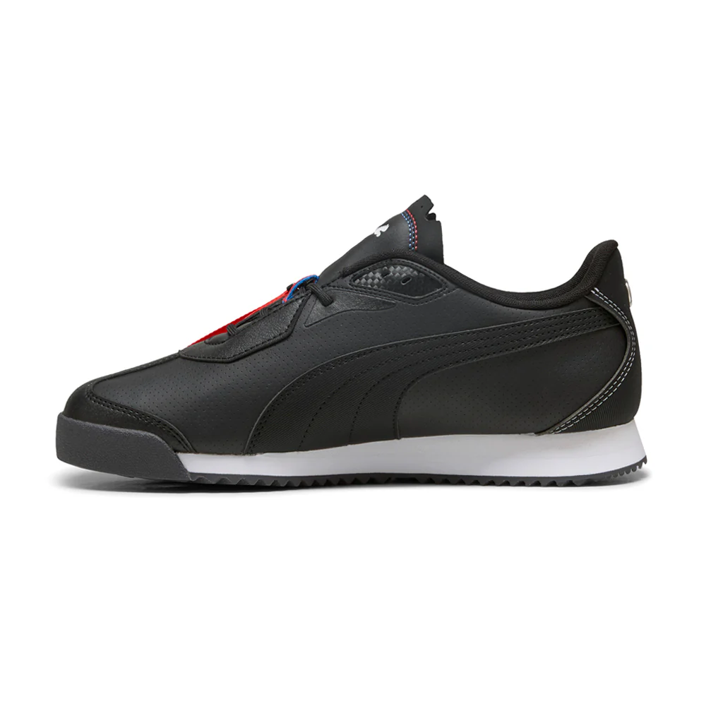 BMW M Motorsport x Roma Stradale Lace Up Sneakers - Image 3
