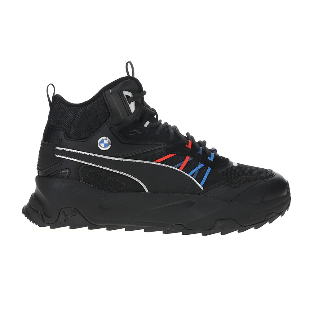 BMW M Motorsport Trinity Mid WTR Lace Up Sneakers